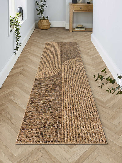 Kenzy  in-/Outdoor Teppich 5029 178-Nature