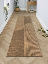 Lade das Bild in den Galerie-Viewer, Kenzy  in-/Outdoor Teppich 5029 178-Nature
