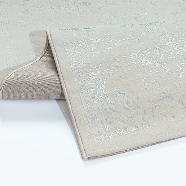 Creation | Cream | Kurzflorteppich