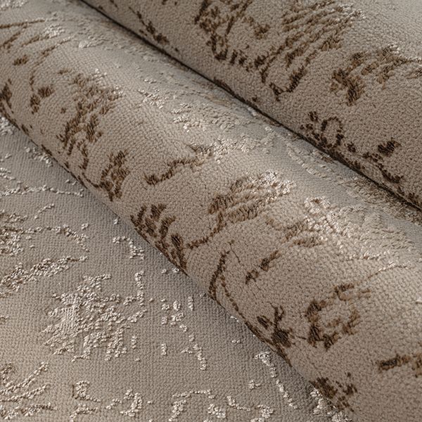 Creation | Beige | Kurzflorteppich