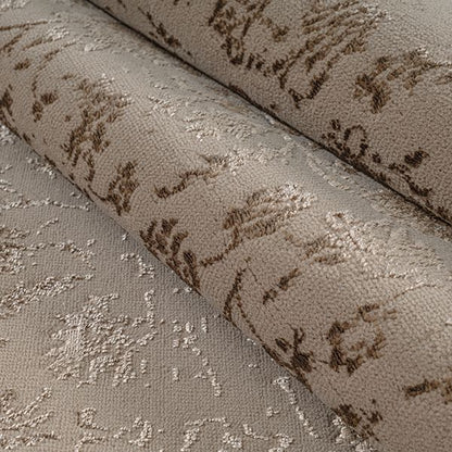 Creation | Beige | Kurzflorteppich