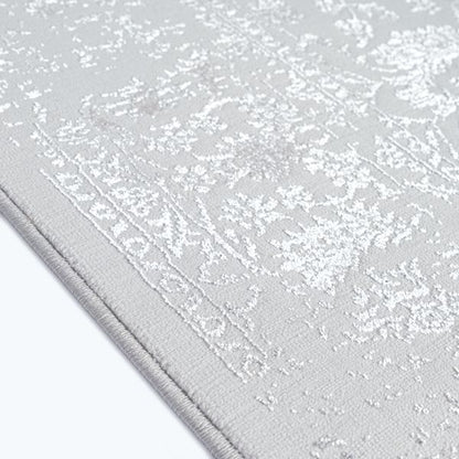 Creation | Grey | Kurzflorteppich