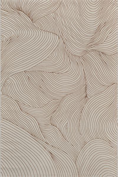 Creation | Beige | Kurzflorteppich