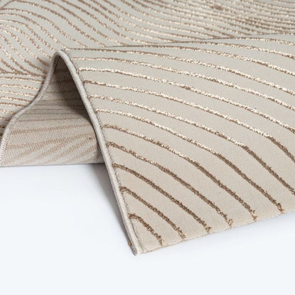 Creation | Beige | Kurzflorteppich