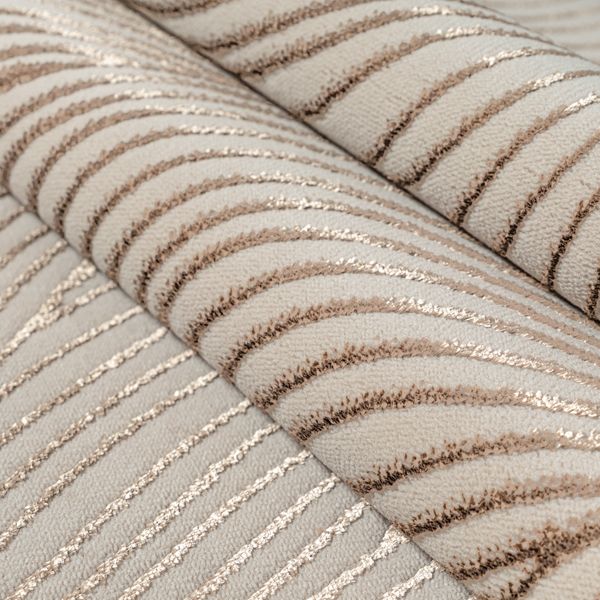 Creation | Beige | Kurzflorteppich