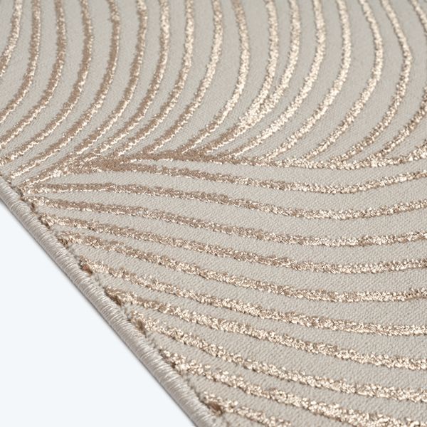Creation | Beige | Kurzflorteppich