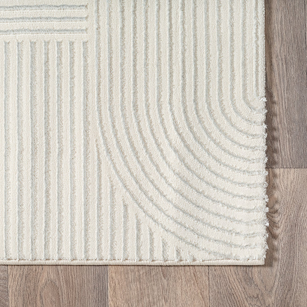 Studio | Cream | Kurzflorteppich