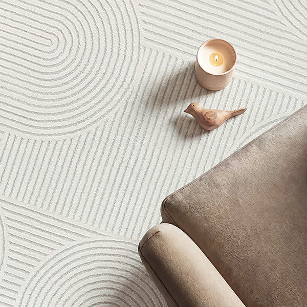 Studio | Cream | Kurzflorteppich
