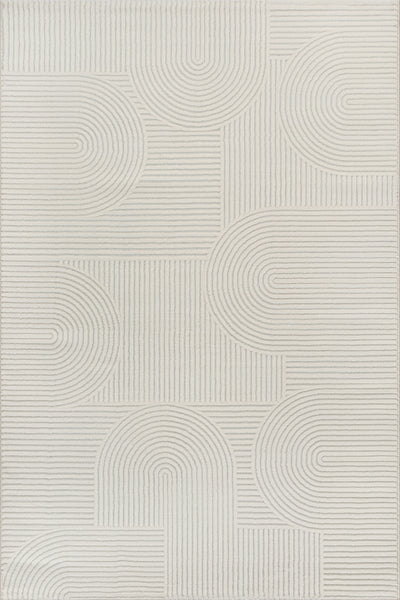 Studio | Cream | Kurzflorteppich