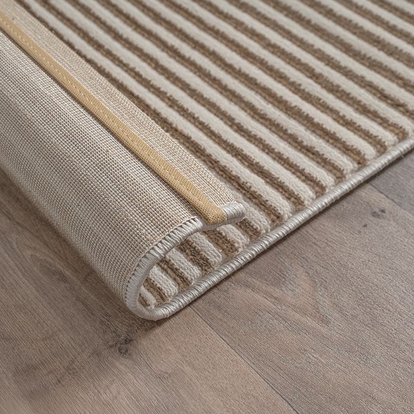 Studio | Beige | Kurzflorteppich