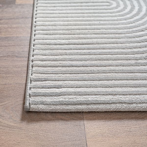 Studio | Grey | Kurzflorteppich