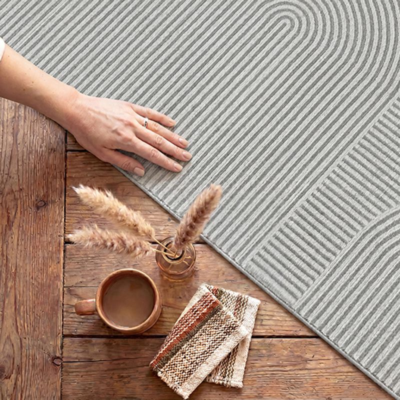 Studio | Grey | Kurzflorteppich