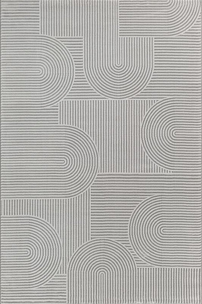 Studio | Grey | Kurzflorteppich