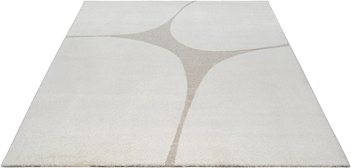 Eclipse Teppich, 2382 160-Cream