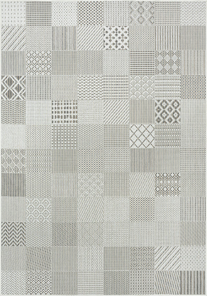 Arven in-& Outdoor Teppich, 54028 260-Multi