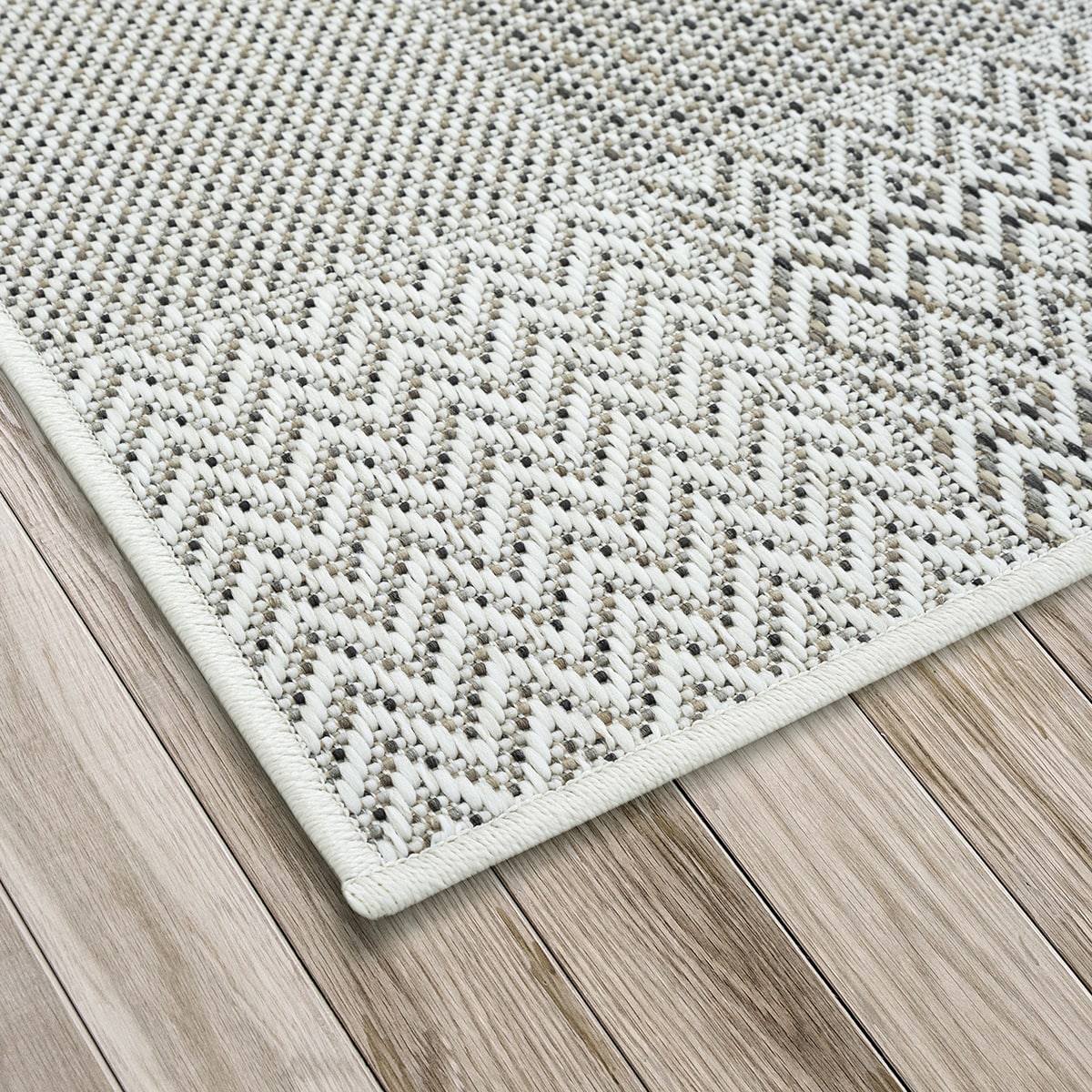 Arven in-& Outdoor Teppich, 54028 260-Multi