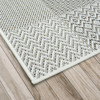 Arven in-& Outdoor Teppich, 54028 260-Multi