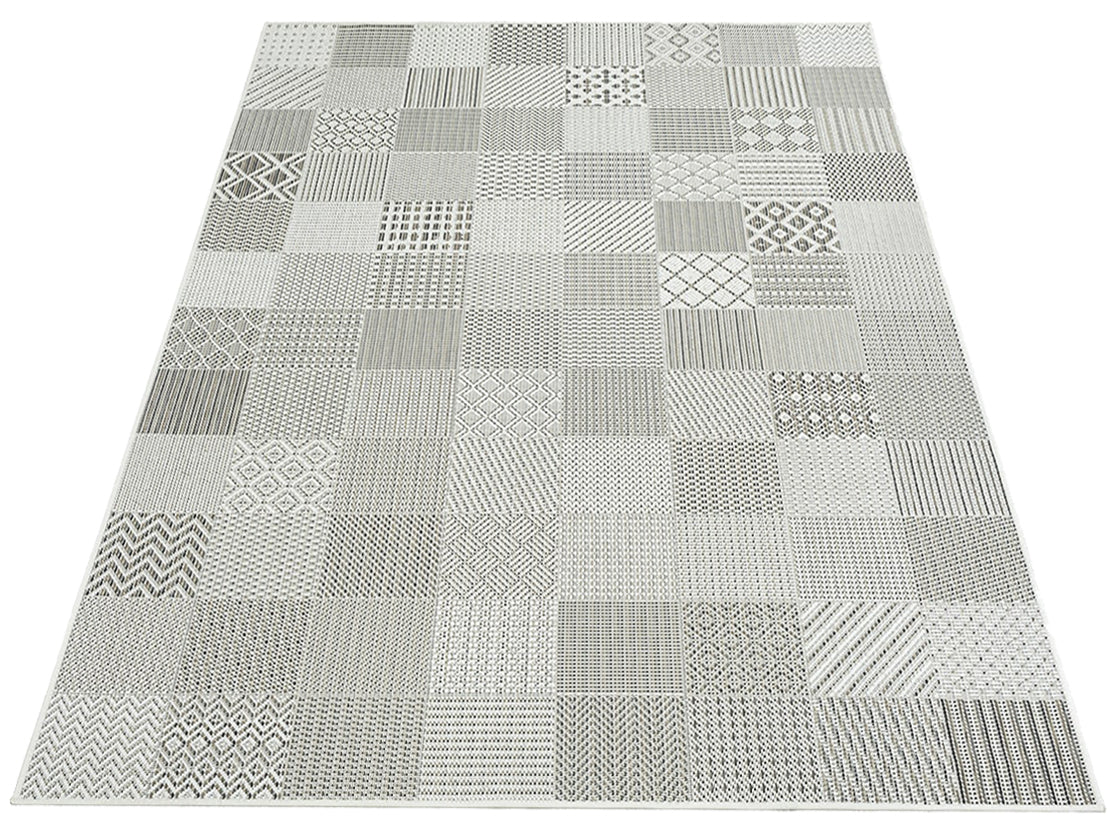 Arven in-& Outdoor Teppich, 54028 260-Multi