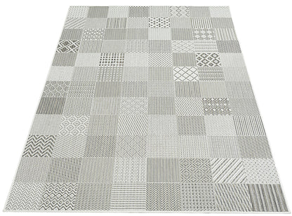 Arven in-& Outdoor Teppich, 54028 260-Multi