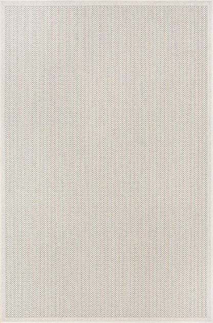 Arven in-& Outdoor Teppich, 54100 160-Cream