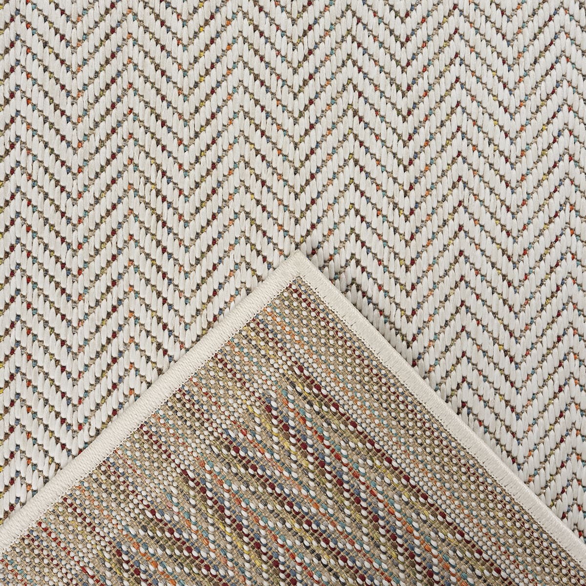 Arven in-& Outdoor Teppich, 54100 160-Cream