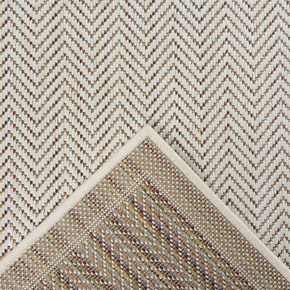 Arven in-& Outdoor Teppich, 54100 160-Cream