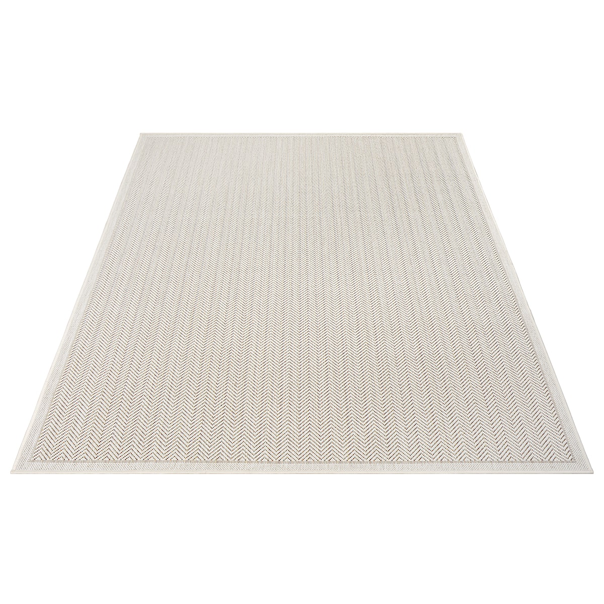 Arven in-& Outdoor Teppich, 54100 160-Cream