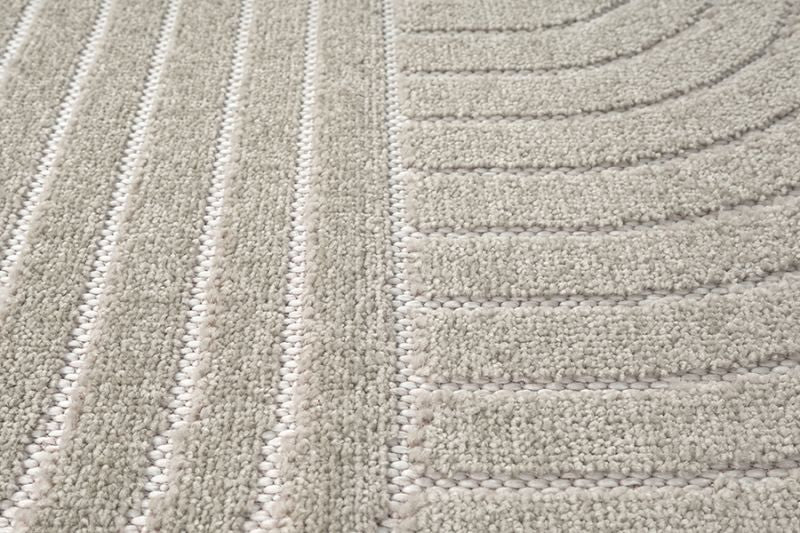 Teppich Tenerife Plus, In- & Outdoor Teppich, 54221 270-Beige