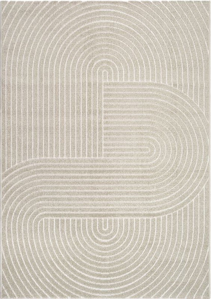 Teppich Tenerife Plus, In- & Outdoor Teppich, 54221 270-Beige