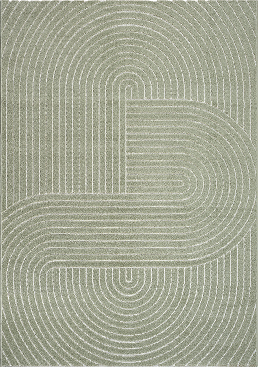 Teppich Tenerife Plus, In- & Outdoor Teppich, 54221 40-Green