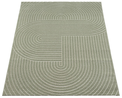 Teppich Tenerife Plus, In- & Outdoor Teppich, 54221 40-Green