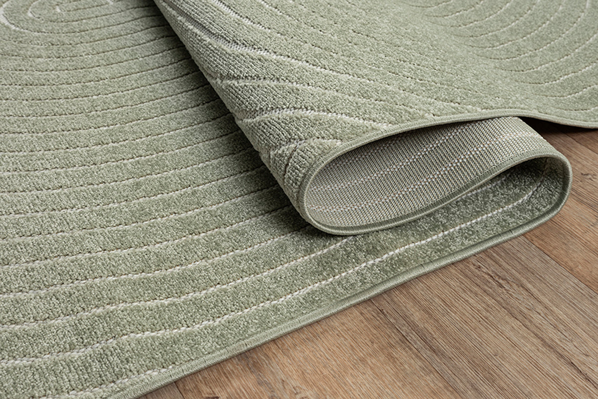 Teppich Tenerife Plus, In- & Outdoor Teppich, 54221 40-Green