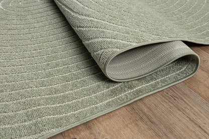 Teppich Tenerife Plus, In- & Outdoor Teppich, 54221 40-Green