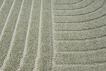 Teppich Tenerife Plus, In- & Outdoor Teppich, 54221 40-Green