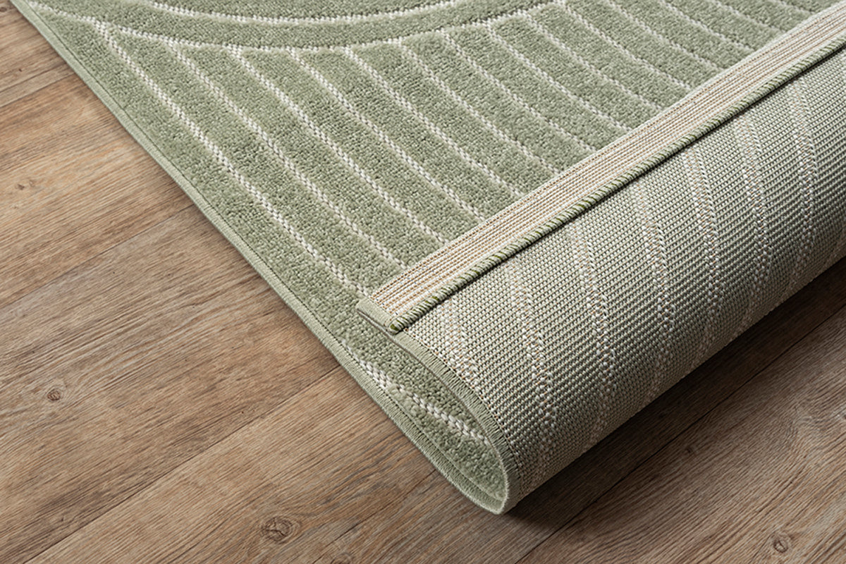 Teppich Tenerife Plus, In- & Outdoor Teppich, 54221 40-Green