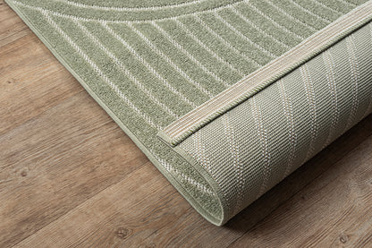 Teppich Tenerife Plus, In- & Outdoor Teppich, 54221 40-Green