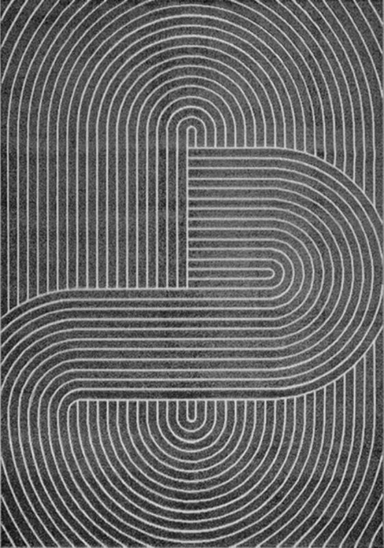 Teppich Tenerife Plus, In- & Outdoor Teppich, 54221-900-Anthracite