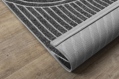 Teppich Tenerife Plus, In- & Outdoor Teppich, 54221-900-Anthracite