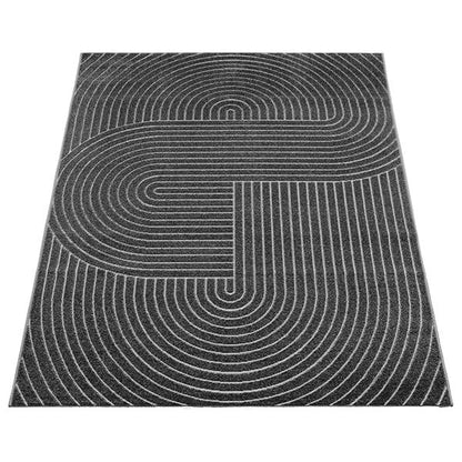 Teppich Tenerife Plus, In- & Outdoor Teppich, 54221-900-Anthracite