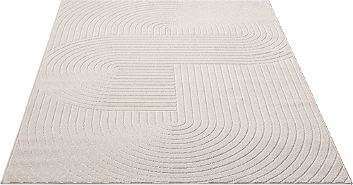 Teppich Tenerife Plus, In- & Outdoor Teppich, 54221 260-Cream