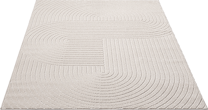 Teppich Tenerife Plus, In- & Outdoor Teppich, 54221 260-Cream