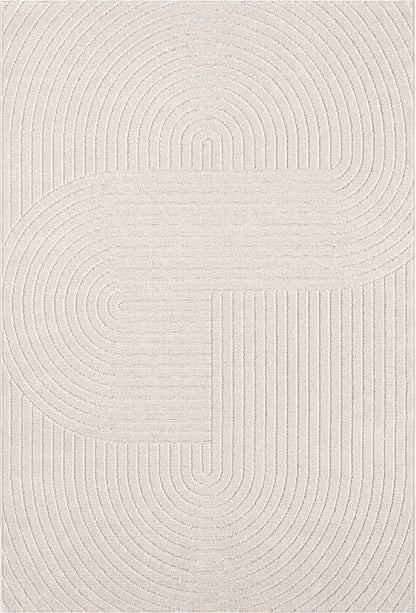 Teppich Tenerife Plus, In- & Outdoor Teppich, 54221 260-Cream