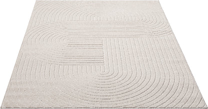 Teppich Tenerife Plus, In- & Outdoor Teppich, 54221 260-Cream