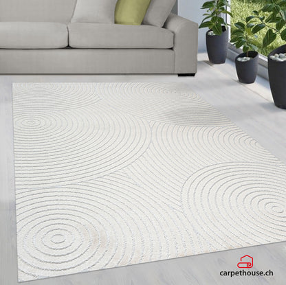 Teppich Tenerife Plus, In- & Outdoor Teppich, 54222 260-Cream