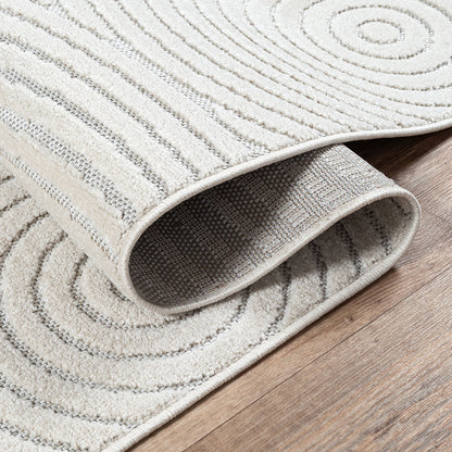 Teppich Tenerife Plus, In- & Outdoor Teppich, 54222 260-Cream