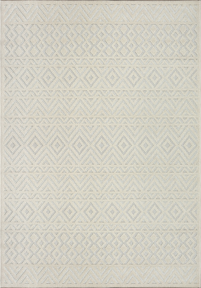 Teppich Tenerife Plus, In- & Outdoor Teppich, 54241 260-Cream