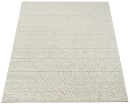 Teppich Tenerife Plus, In- & Outdoor Teppich, 54241 260-Cream