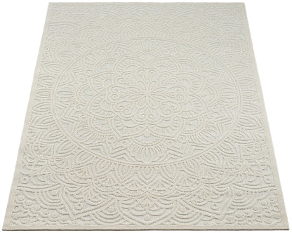 Teppich Tenerife Plus, In- & Outdoor Teppich, 54242 260-Cream
