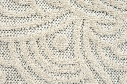 Teppich Tenerife Plus, In- & Outdoor Teppich, 54242 260-Cream