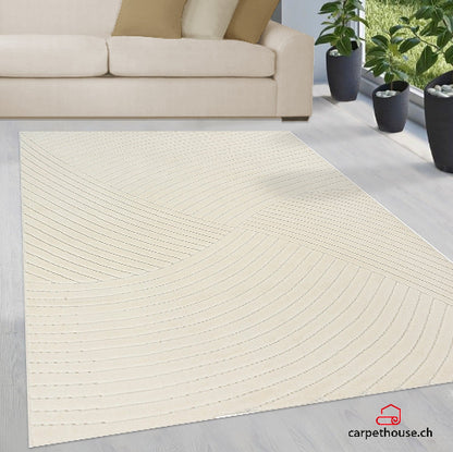 La Palma Moderner Teppich 54270 60-Cream